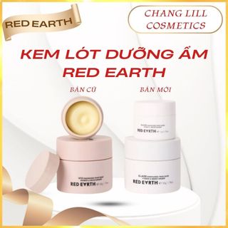 [RED EARTH] Kem Lót RED EARTH Dưỡng Ẩm V10 Che Phủ Lỗ Chân Lông Và Dưỡng Ẩm Mềm Mịn Da