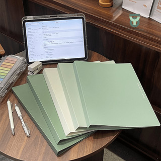 Bìa lá màu gradient A4 lưu trữ tài liệu _ Joy Office