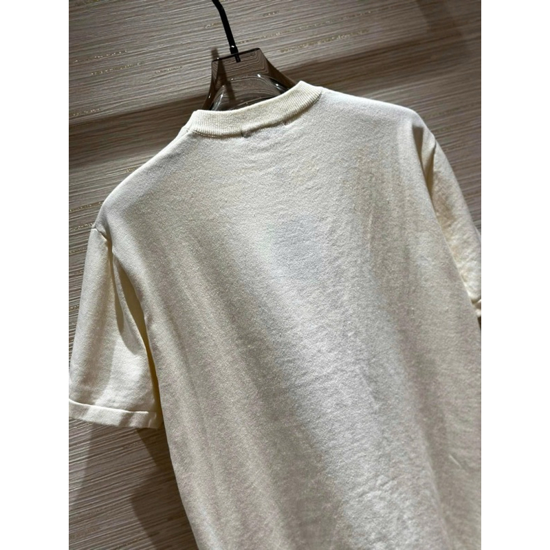 ⚡️[Hight Quality] Áo Phông Len Cộc Tay 1-\/ X N1go Duck Ready To Wear-Điểm Nhấn Vịt Vui Nhộn Dệt Kim Cao Cấp Qccc Nam Nữ