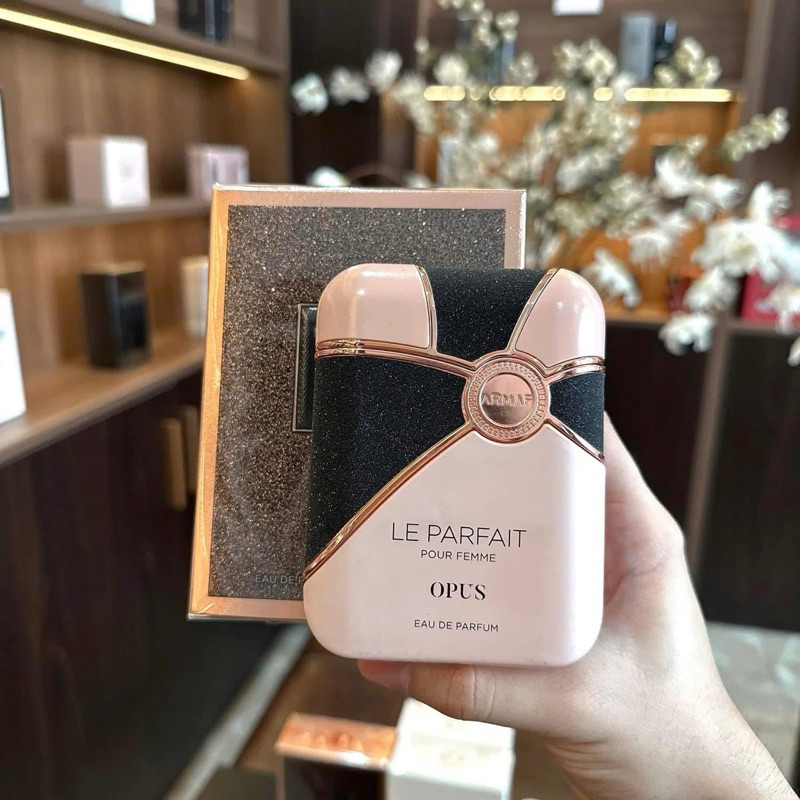 Nước Hoa Nữ ARMAF LE PARFAIT OPUS POUR FEMME EDP 100ml | Shopee
