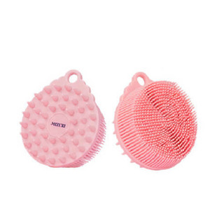 Lược Tăm, Gội Đầu Massage 2 In 1 Mizuki