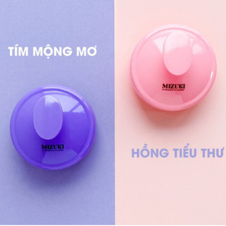 Lược Tăm, Gội Đầu Massage 2 In 1 Mizuki