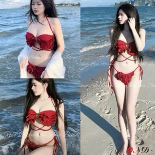 Sét bikini 2 mảnh bèo xinh xỉu 💯💝đi CHƠI, đi LÀM sang chảnh, xinh XINH đẹp tuyệt vời !!😘
