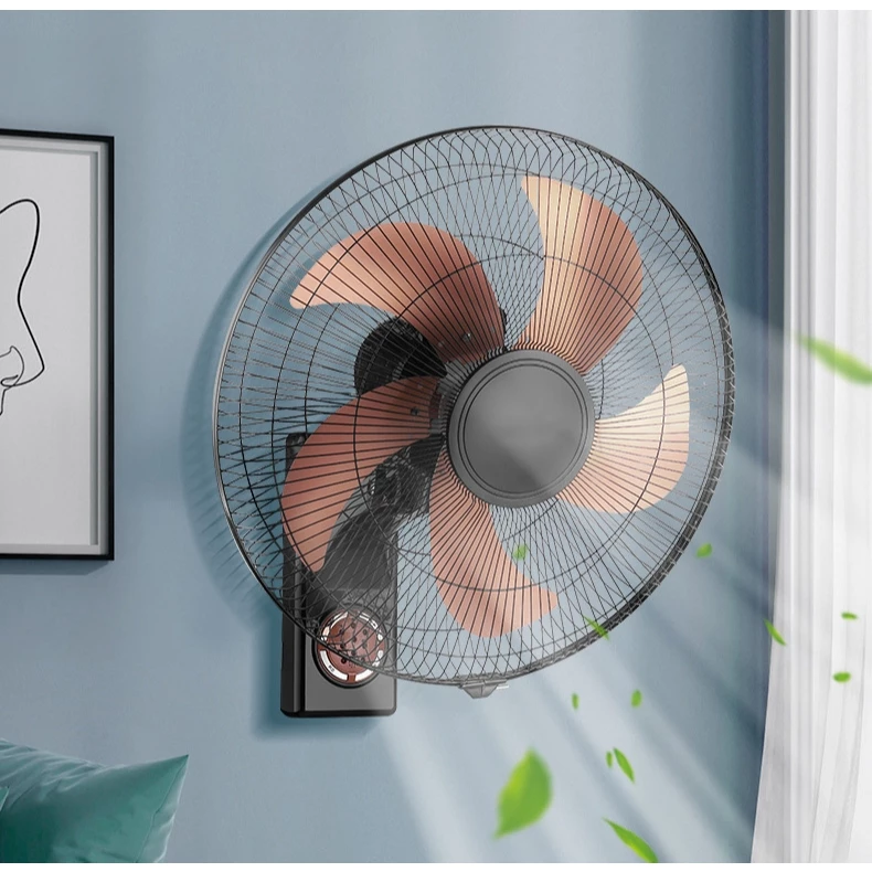 Quạt Treo Tường 2 Dây DODORO Công Suất 50W – 3 Tốc Độ Gió – Bảo Hành 2 Năm