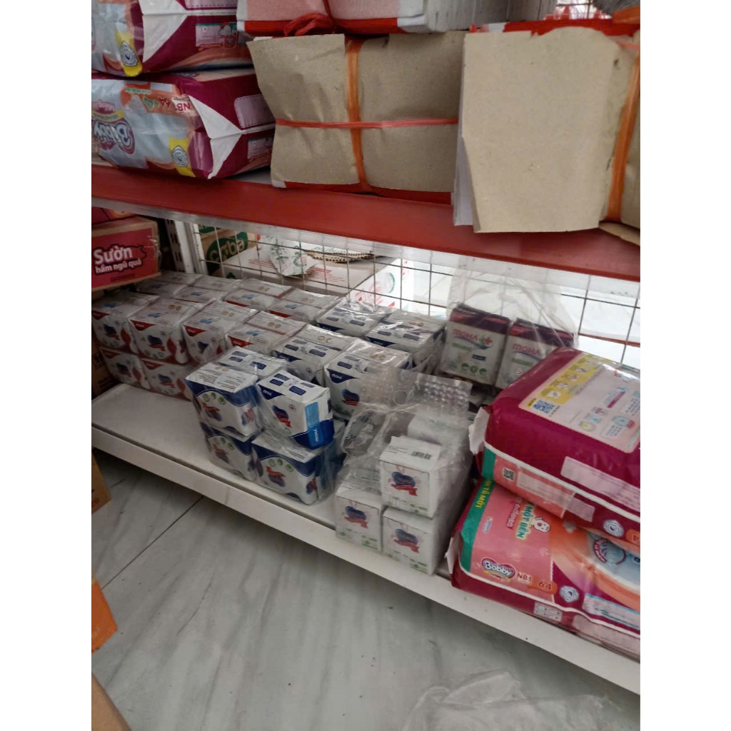 BVS hàng ngày MOHA cao cấp hộp 20 miếng
