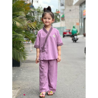 thời trang bé gái , mẹ và em bé