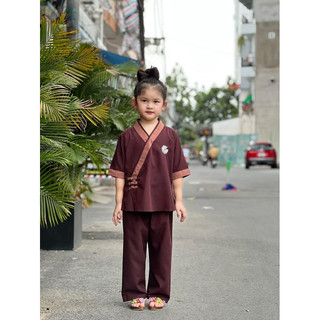 thời trang bé gái , mẹ và em bé
