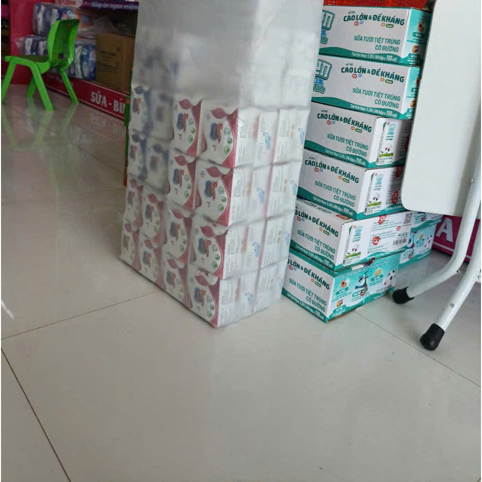 Băng vệ sinh MOHA  cao cấp không cánh hộp 8 miếng
