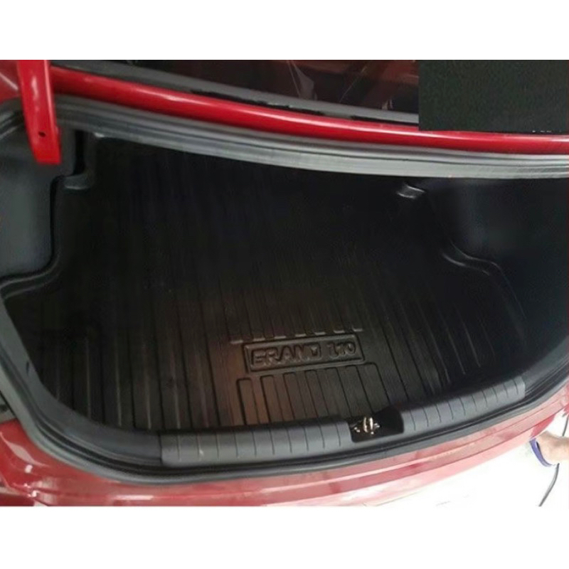 Lót cốp nhựa dẻo xe Huyndai I10 2014-2023 cao cấp