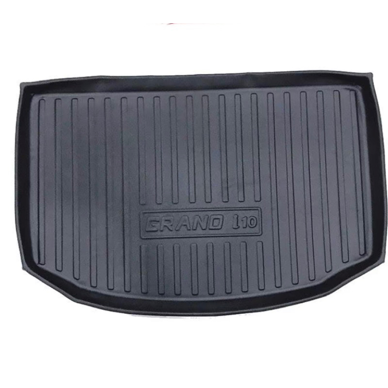 Lót cốp nhựa dẻo xe Huyndai I10 2014-2023 cao cấp