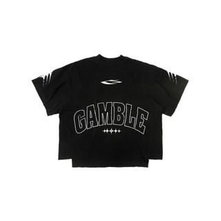 STITCHED TEE / ÁO THUN / GAMBLE WORLDWIDE