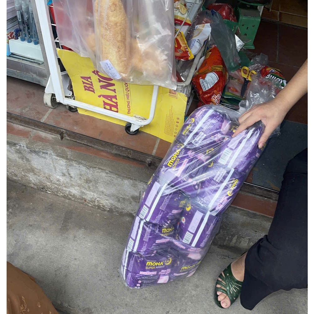 Băng vệ sinh quần MOHA  cao cấp (gói 5c)