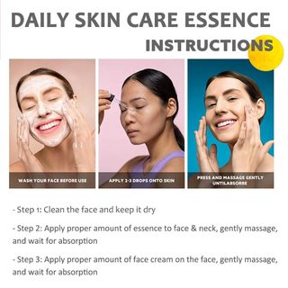 Bộ chăm sóc da Vitamin C Carvenchy dành cho bé gái tuổi teen - Sữa rửa mặt dạng bọt, Serum & Kem dưỡng da, Dưỡng ẩm