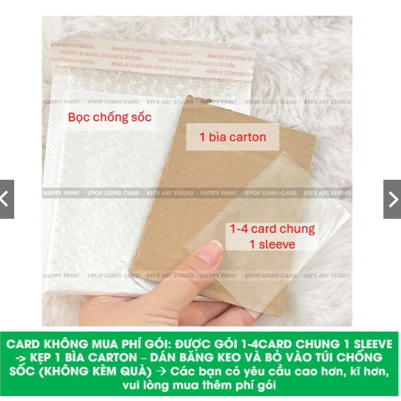 [CARD LOMO MUA 3 TẶNG 1] WONYOUNG Phần 2 - WYwony wonyoung vicky jang card hot: won dâu, won kẹo, won capybara, ballet