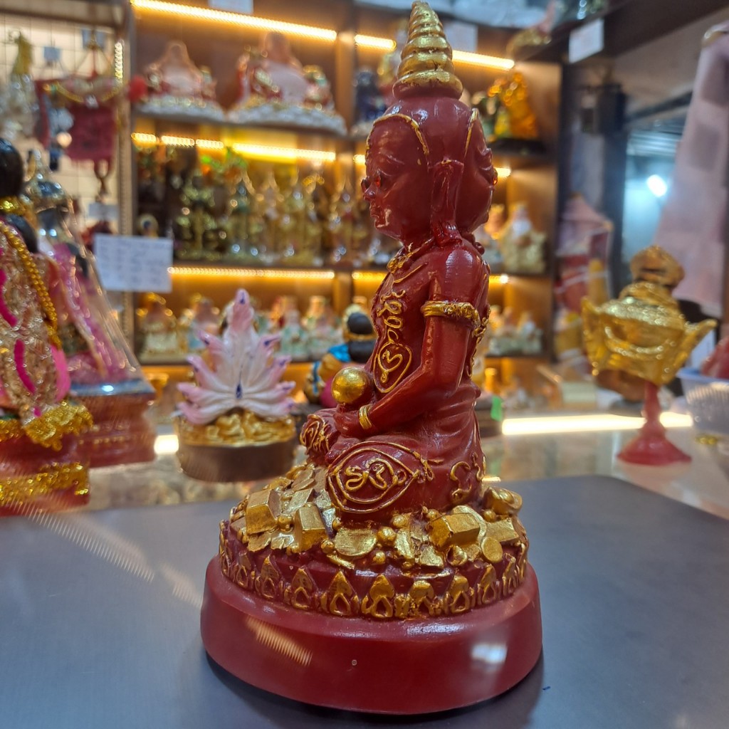 Tượng Decor Prangang 20cm Phong Cách Thái Lan