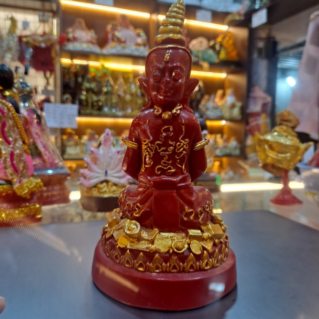 Tượng Decor Prangang 20cm Phong Cách Thái Lan
