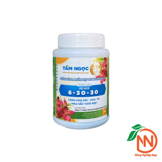 Bộ 3 NPK Tám Ngọc Chăm Lan Toàn Diện Qua Các Giai Đoạn - Xanh Lá, Mập Thân, Mập Rễ, Hoa Nhiều