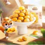 Hạt Rẻ Ngọt Bóc Vỏ Three Squirrels 3 Con Sóc Chính Hãng