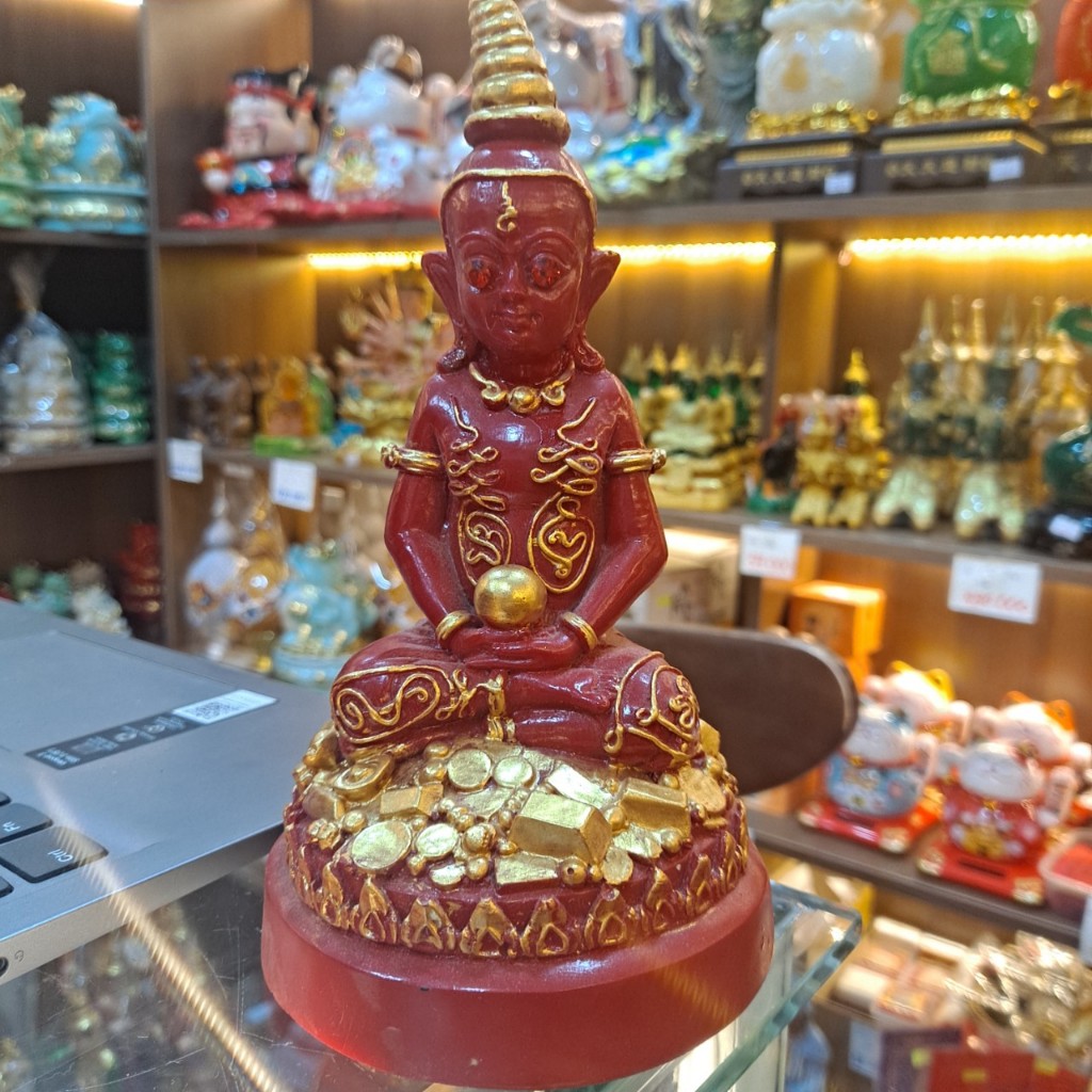 Tượng Decor Prangang 20cm Phong Cách Thái Lan