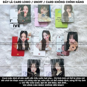 WONYOUNG Phần 2 - WYwony wonyoung vicky jang card hot: won dâu, won kẹo, won capybara, ballet