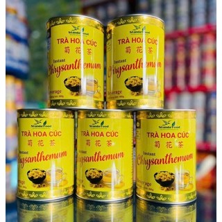 Hộp Trà Hoa Cúc Hòa Tan 400gr -Tốt Cho Sức Khỏe