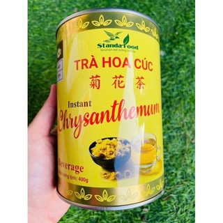 Hộp Trà Hoa Cúc Hòa Tan 400gr -Tốt Cho Sức Khỏe