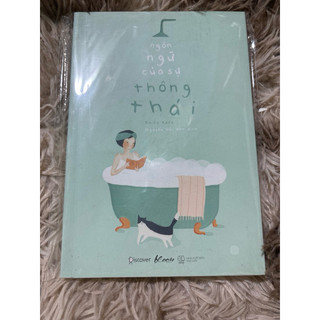 Sách Ngôn Ngữ Của Sự Thông Thái ( K SEAL K QUÀ )