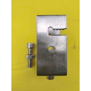 (Combo 10 Bộ) Kẹp U3x6cm U4x4cm U4x8cm INOX