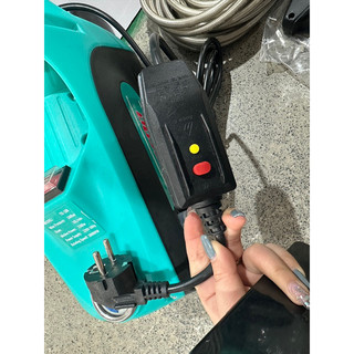 máy rửa xe tocdo model t188 mô tơ lõi đồng công suất 2300w được kiểm tra