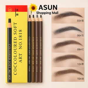 [1 Cây] Chì Xé Kẻ Chân Mày Cao Cấp Chống Trôi, Chống Thấm Cosmetic Art Eyebrow Pencil