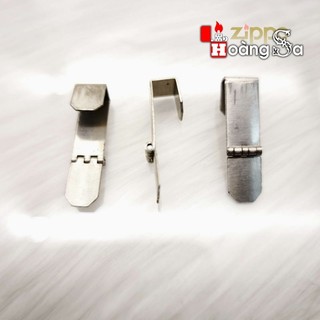 (hỏa tốc) Bản lề niken Zippo đời số sau 2005