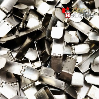 (hỏa tốc) Bản lề niken Zippo đời số sau 2005