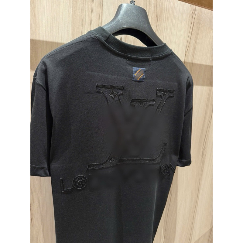 ⚡️[Hight Quality] Áo Phông 1-\/ Cộc Tay Forever Pocket Ready To Wear - Điểm Nhấn Logo Thêu Full Cao Cấp Nam Nữ