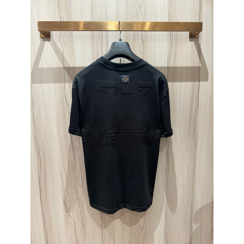 ⚡️[Hight Quality] Áo Phông 1-\/ Cộc Tay Forever Pocket Ready To Wear - Điểm Nhấn Logo Thêu Full Cao Cấp Nam Nữ
