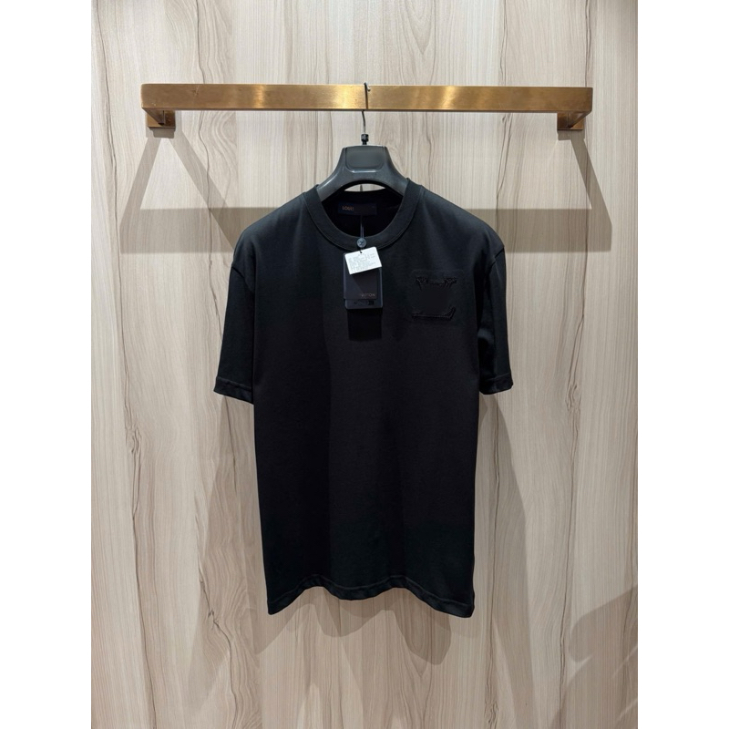 ⚡️[Hight Quality] Áo Phông 1-\/ Cộc Tay Forever Pocket Ready To Wear - Điểm Nhấn Logo Thêu Full Cao Cấp Nam Nữ