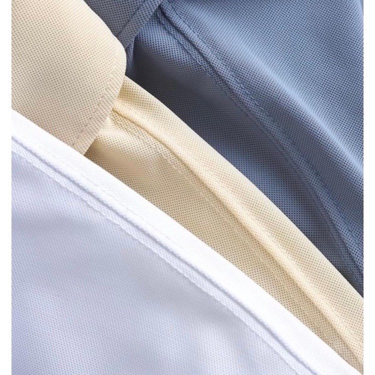 Áo thun polo Việt Nam áo phông thể thao có cổ bẻ nam nữ ngắn tay độc lập -tư do vải polyester mềm mại co dãn tốt  XUZI