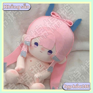 Doll Keqing, Kachina, Mualani, Mavuika, Citlali, Navia, Alhaitham, Kokomi, Zhongli game Genshin Impact 10cm 20cm 40cm