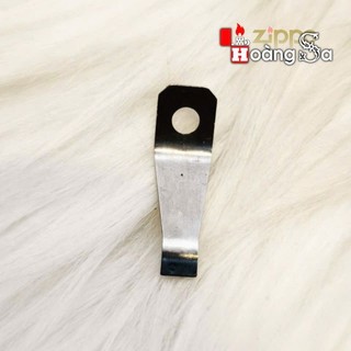 (hỏa tốc) Lưỡi gà vát góc kèm tán (lá mía - Miếng Chặn/Lẫy Chặn) Zippo Đời Số - Linh Kiện Đóng Nắp