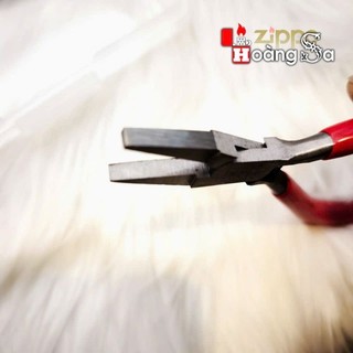 Kềm Không Răng Chuyên Dụng Sửa Chữa Zippo - Dụng Cụ Hỗ Trợ Đắc Lực