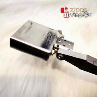 Kềm Không Răng Chuyên Dụng Sửa Chữa Zippo - Dụng Cụ Hỗ Trợ Đắc Lực