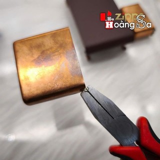 (hỏa tốc) Kềm Bóp Bản Lề thông số chính xác không để dấu khi thao tác.sản phẩm chuyên nắn chỉnh khoen lề zippo