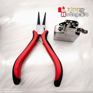 Kềm Tròn Chỉnh Buồng Đốt Zippo Chuyên Dụng