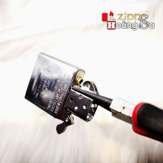 Kềm Tròn Chỉnh Buồng Đốt Zippo Chuyên Dụng