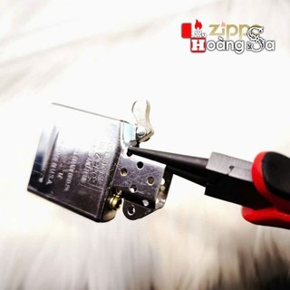 Kềm Tròn Chỉnh Buồng Đốt Zippo Chuyên Dụng