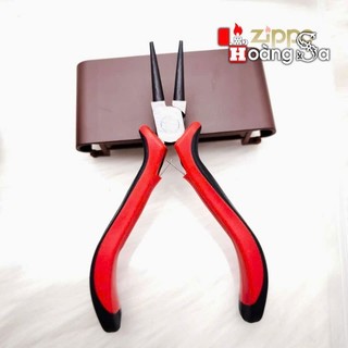 Kềm Tròn Chỉnh Buồng Đốt Zippo Chuyên Dụng