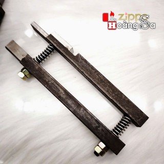 (hỏa tốc) Khuôn Kẹp Hàn Bản Lề Zippo Chuyên Dụng - Dụng Cụ Hỗ Trợ Sửa Chữa Bản Lề Chắc Chắn
