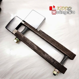 (hỏa tốc) Khuôn Kẹp Hàn Bản Lề Zippo Chuyên Dụng - Dụng Cụ Hỗ Trợ Sửa Chữa Bản Lề Chắc Chắn