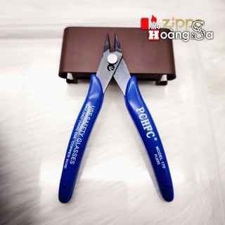 Kềm Cắt Tim Bấc Zippo Chuyên Dụng - Dụng Cụ Cắt Tỉa Tim Bấc Chính Xác