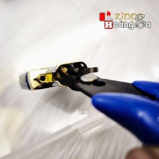 Kềm Cắt Tim Bấc Zippo Chuyên Dụng - Dụng Cụ Cắt Tỉa Tim Bấc Chính Xác