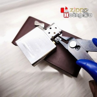 Kềm Cắt Tim Bấc Zippo Chuyên Dụng - Dụng Cụ Cắt Tỉa Tim Bấc Chính Xác